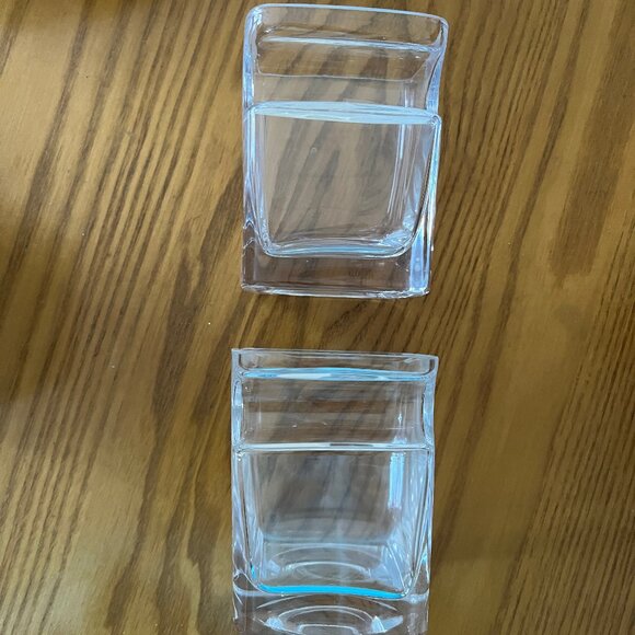 New in the BOX - SET OF 2 Corkcicle Cigar Glasses, Whiskey Rocks hat hold cigars - Picture 12 of 12